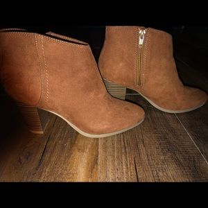 Ankle boots